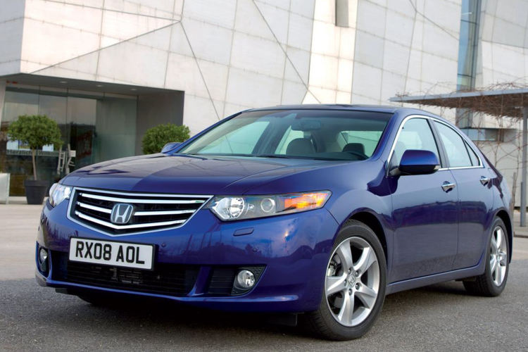 Honda Accord 2009 Review