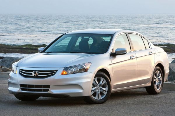 Honda Accord Official