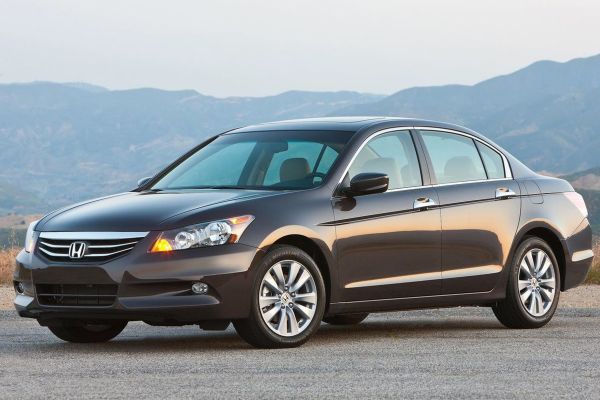 Honda Accord Official
