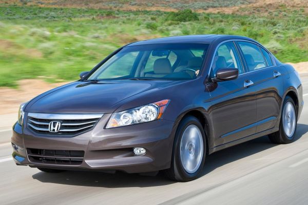 Honda Accord Official