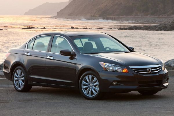 Honda Accord Official