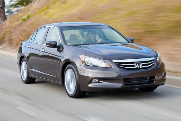 Honda Accord Official