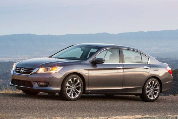 Honda Accord Official