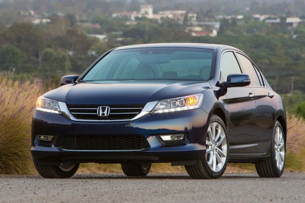 Honda Accord Official