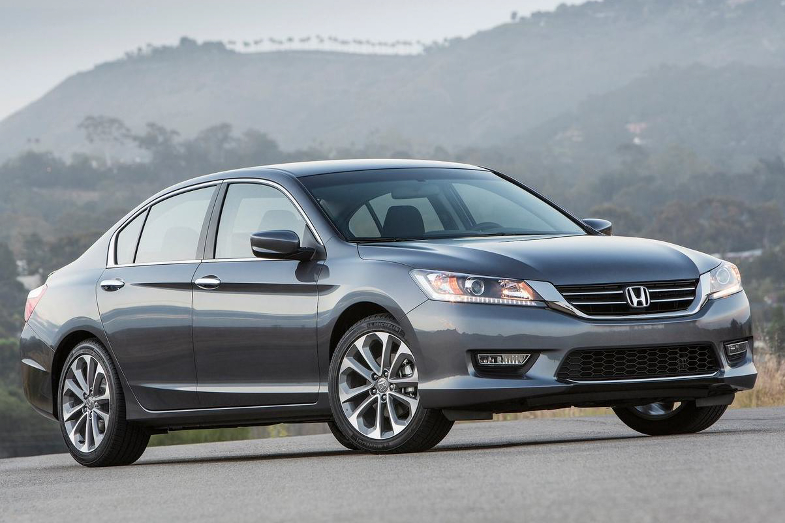 2013 Honda Accord public photo