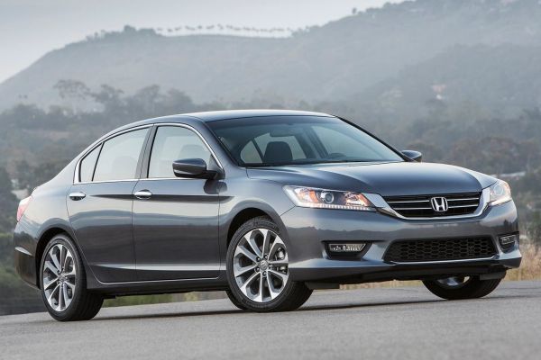 Honda Accord Official