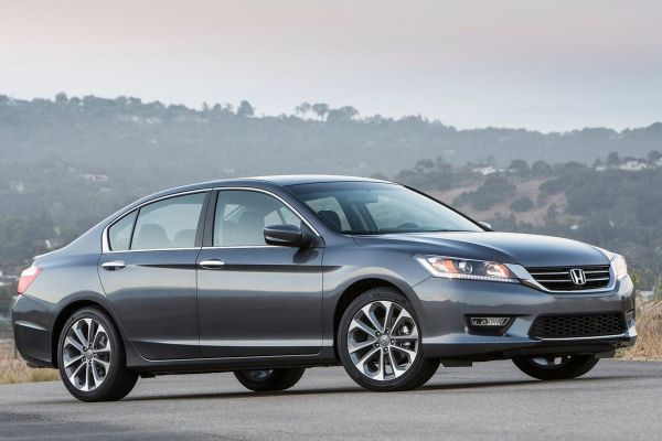 Honda Accord Official
