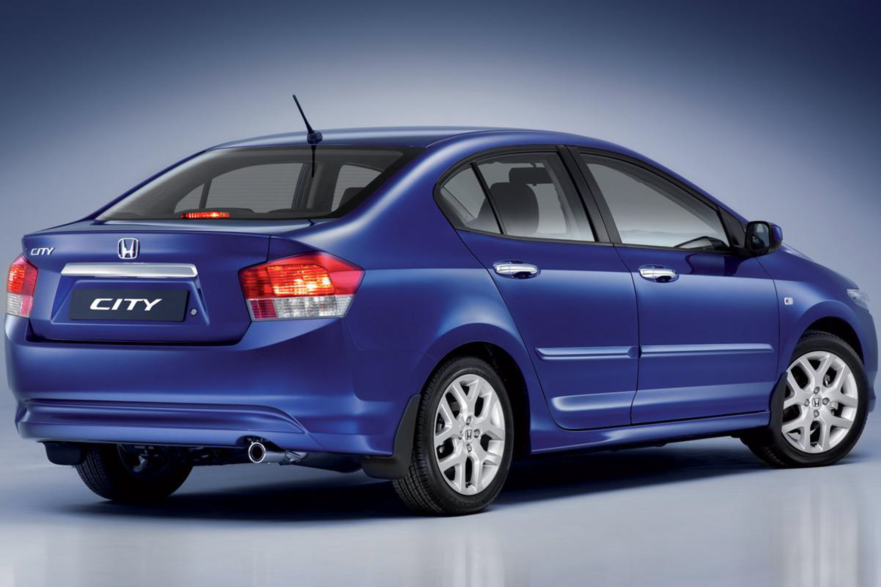 2009 Honda City public photo