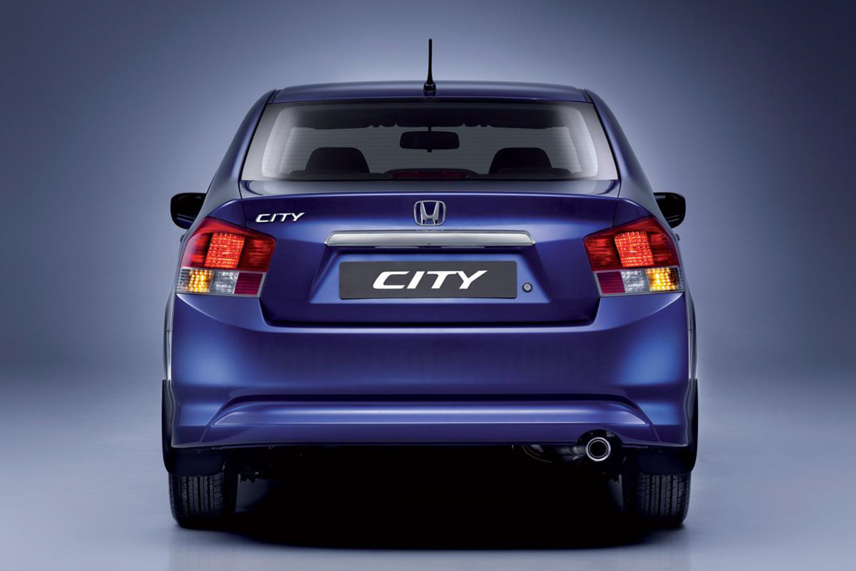 2009 Honda City public photo