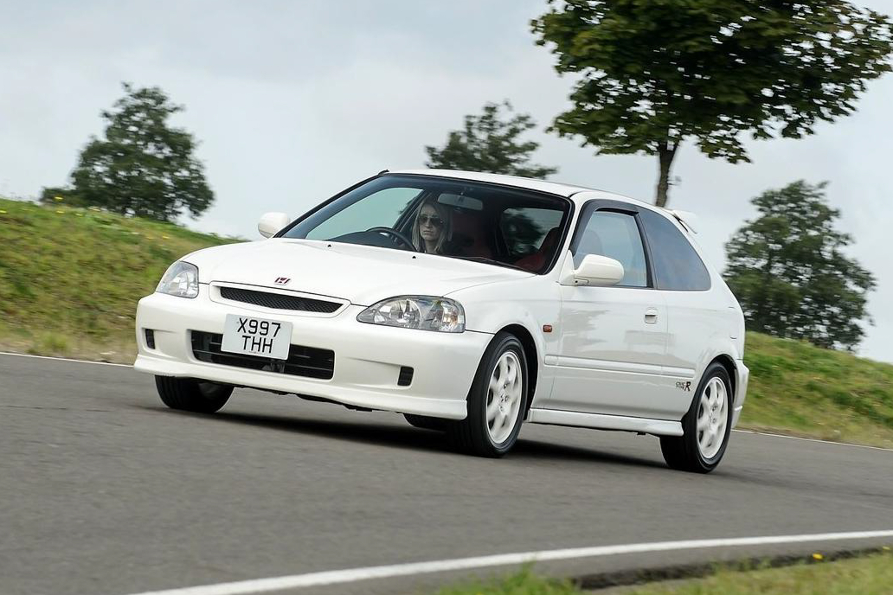 1997 Honda Civic Type R public photo