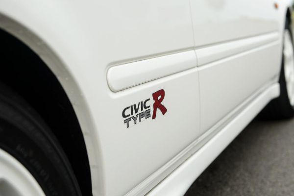Honda Civic Type R Official