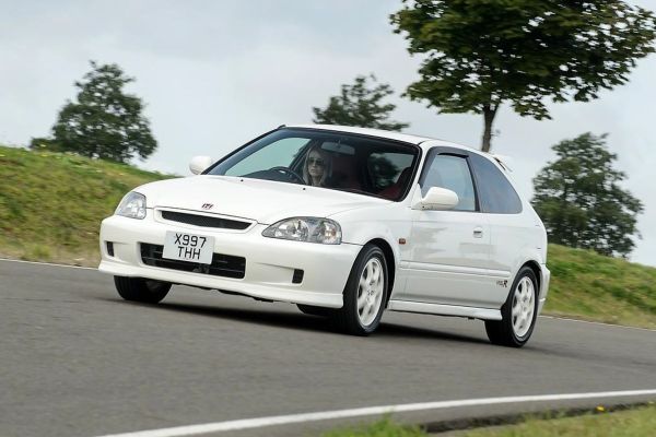 Honda Civic Type R Official