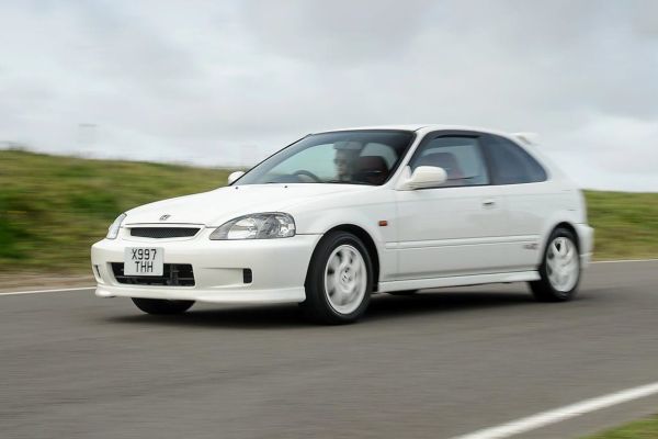 Honda Civic Type R Official