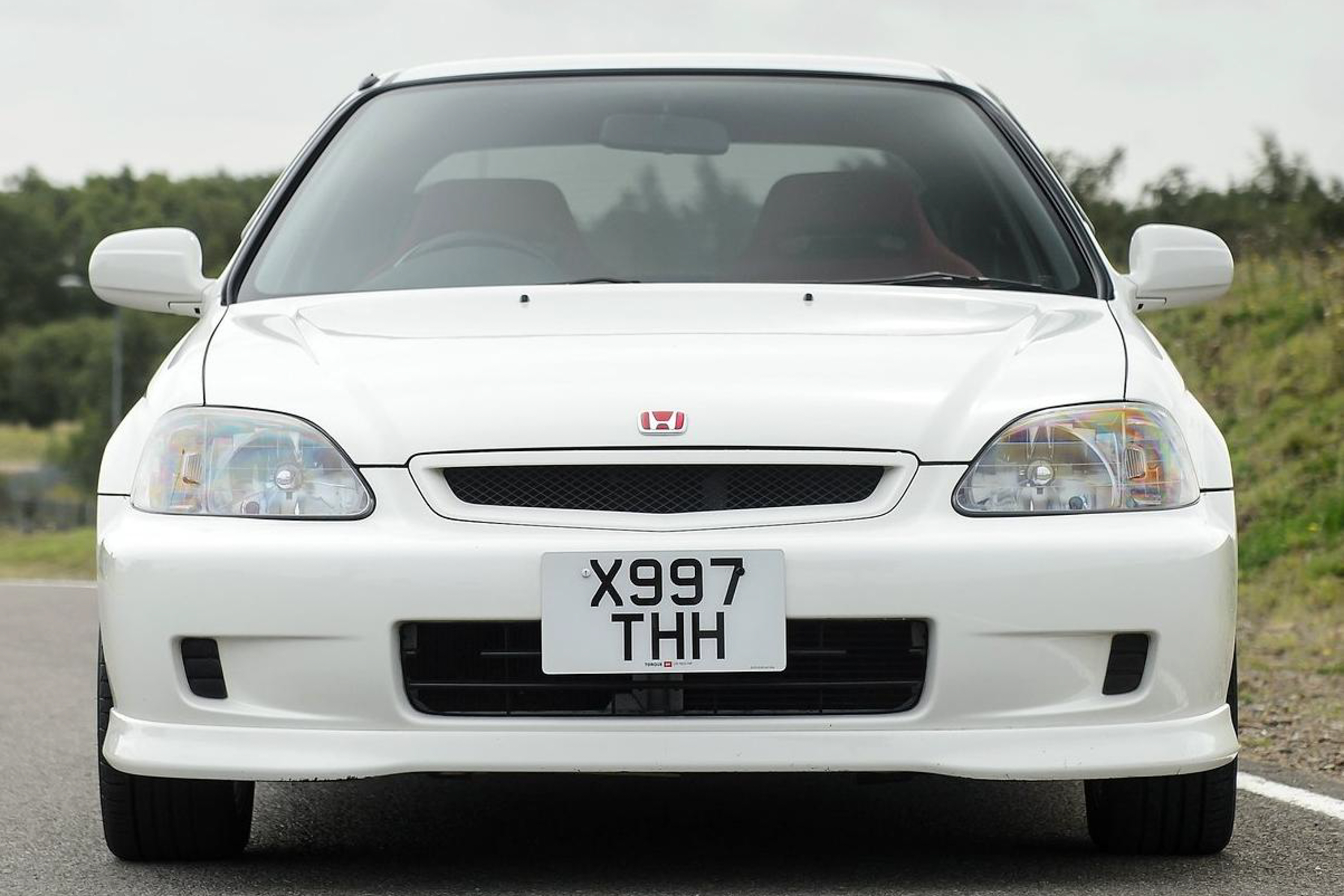1997 Honda Civic Type R public photo