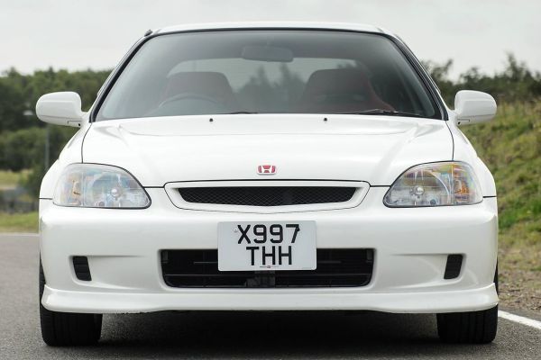 Honda Civic Type R Official