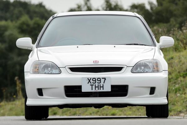 Honda Civic Type R Official