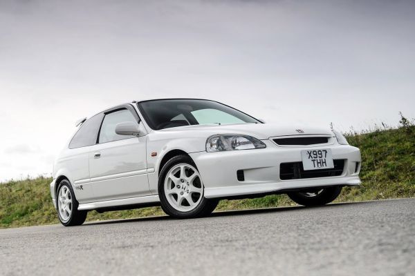 Honda Civic Type R Official