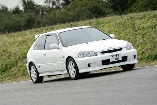 Honda Civic Type R Official
