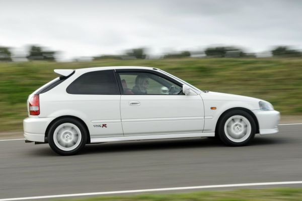 Honda Civic Type R Official