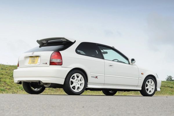 Honda Civic Type R Official