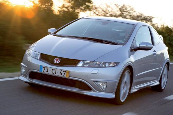 Honda Civic Type R Official