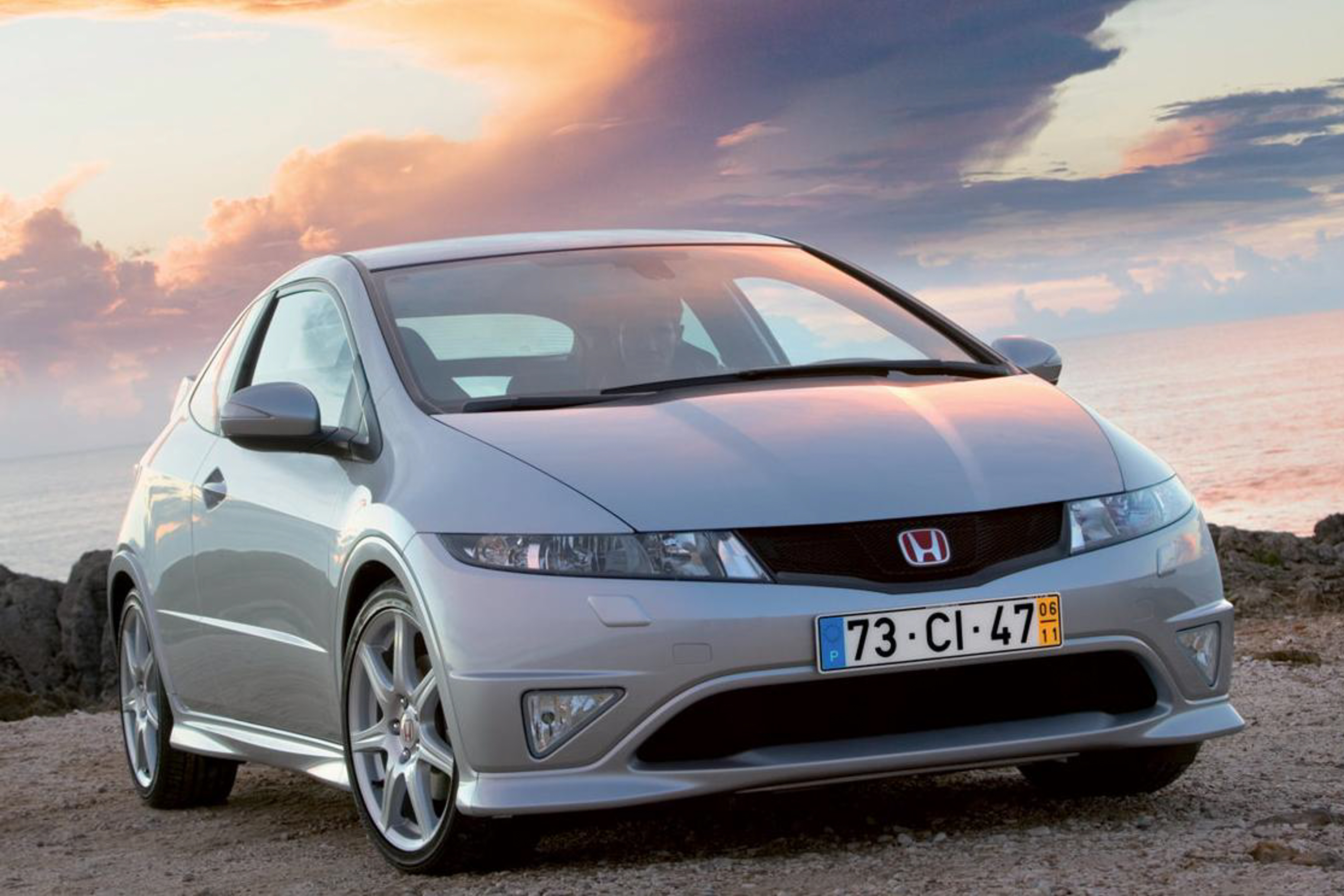 2007 Honda Civic Type R public photo