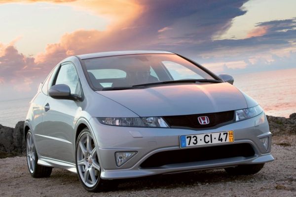 Honda Civic Type R Official