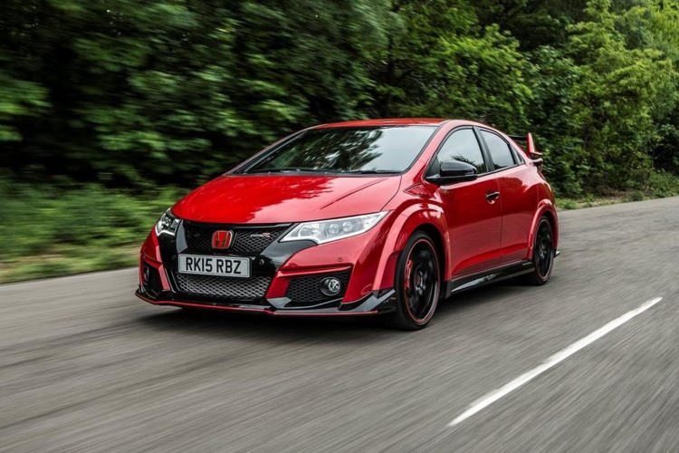 Honda Civic Type R 2015 Review