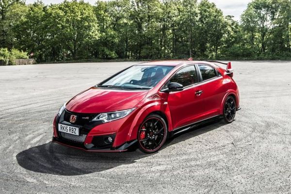 Honda Civic Type R Official