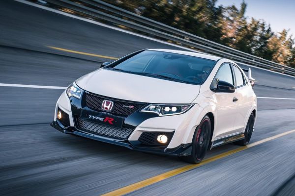 Honda Civic Type R Official