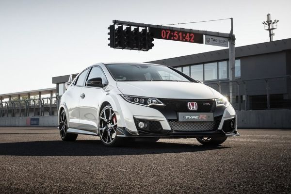 Honda Civic Type R Official