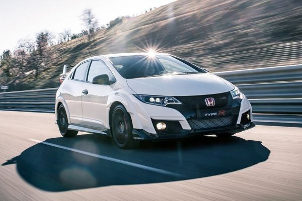 Honda Civic Type R Official