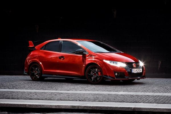 Honda Civic Type R Official