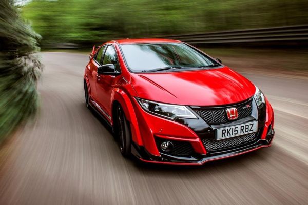 Honda Civic Type R Official