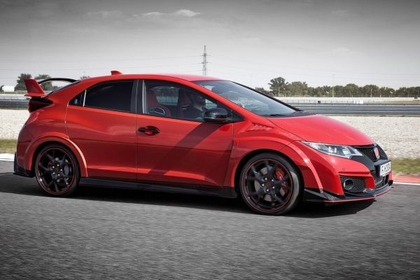 Honda Civic Type R Official