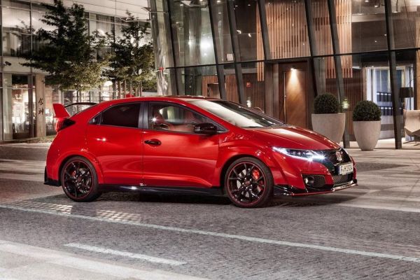 Honda Civic Type R Official