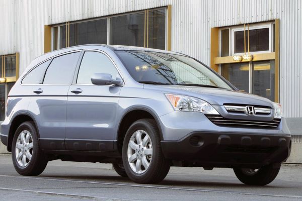 Honda CR-V Official