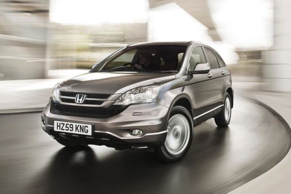 Honda CR-V Official