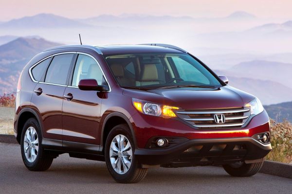 Honda CR-V Official