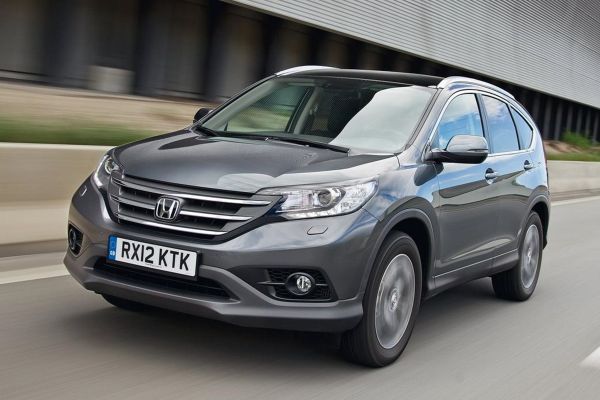 Honda CR-V Official