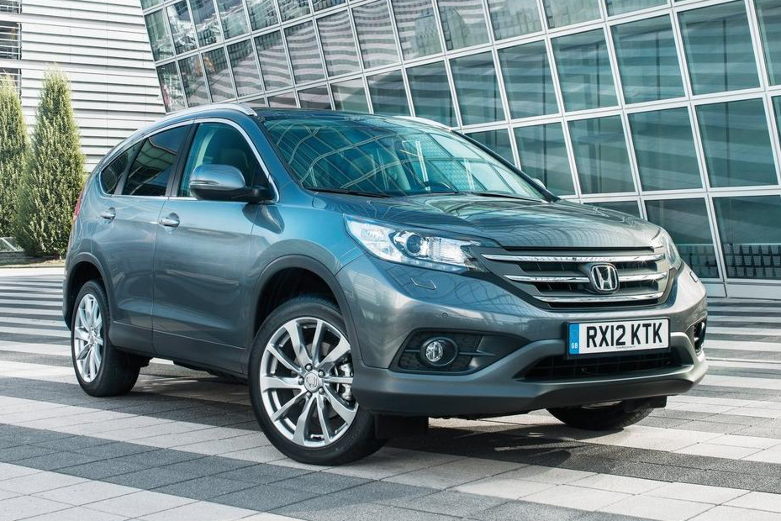 2013 Honda CR-V public photo