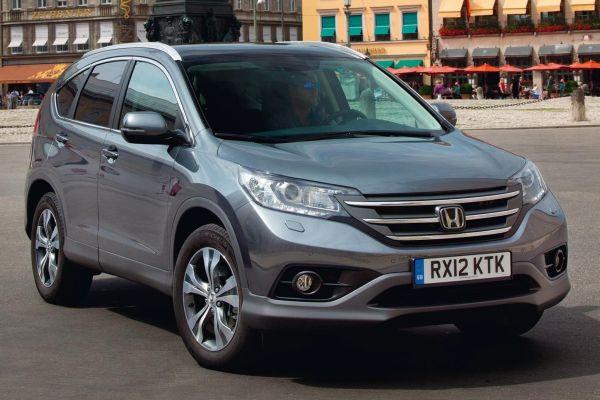 Honda CR-V Official