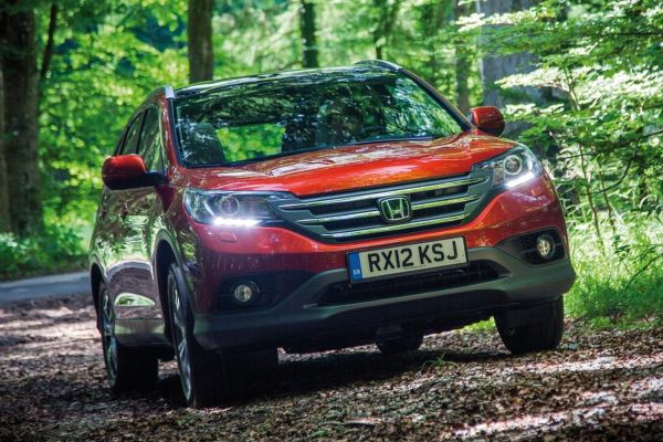 Honda CR-V Official