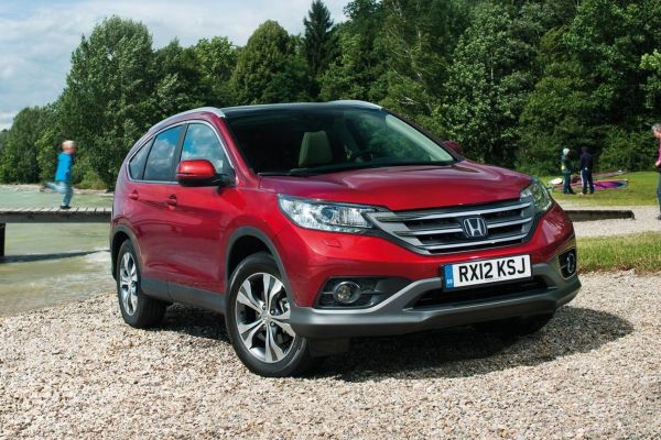 Honda CR-V Official