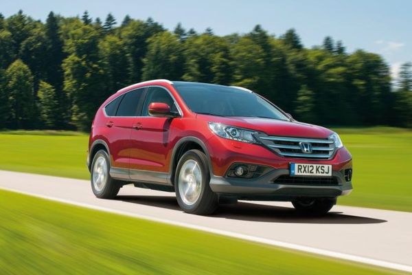 Honda CR-V Official