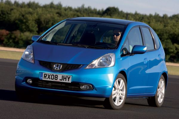 Honda Jazz Official