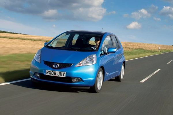 Honda Jazz Official