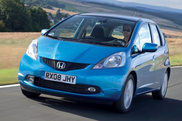 Honda Jazz Official