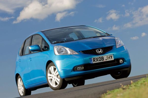 Honda Jazz Official