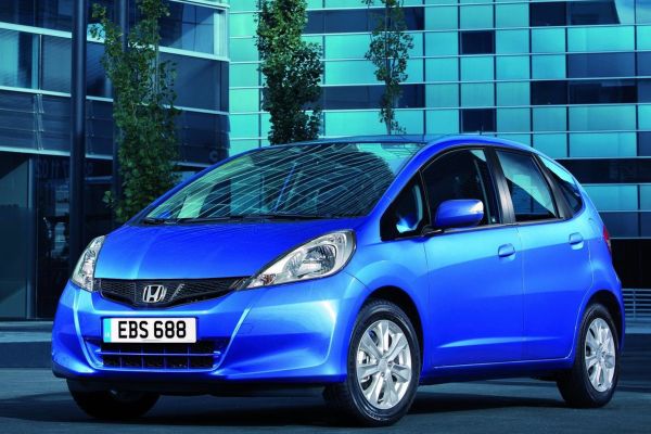 Honda Jazz Official